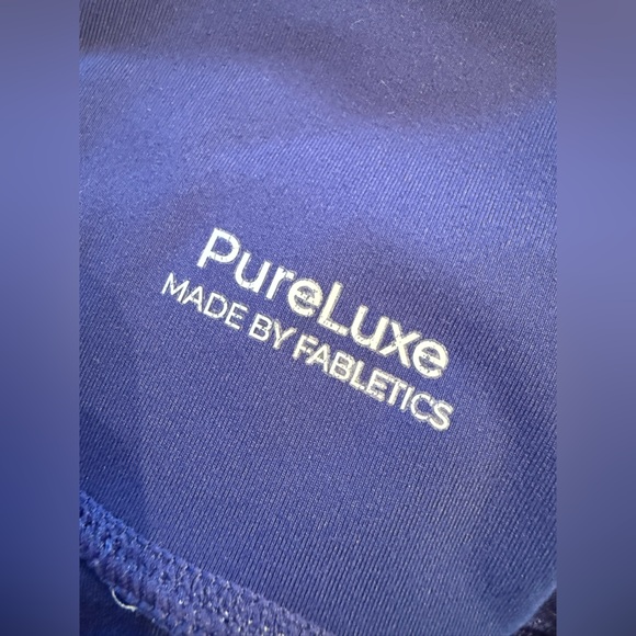 Fabletics pure Luxe leggings size medium - Picture 4 of 4